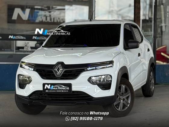 RENAULT KWID 1.0 12V SCE FLEX ZEN MANUAL